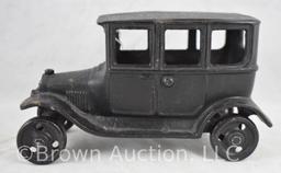 Cast Iron Arcade Model T car