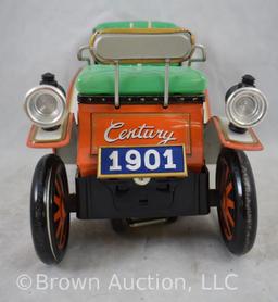 1901 Century battery operated jalopy car only