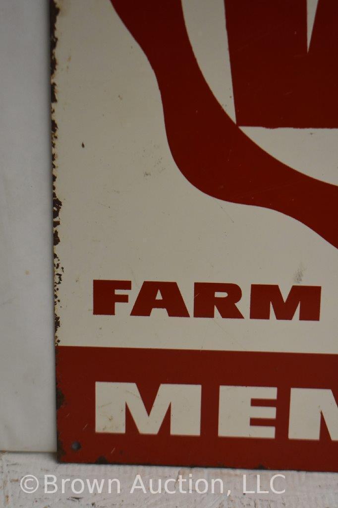 Wisconsin Farm Bureau sst sign