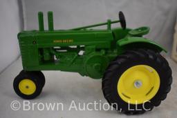(2) John Deere tractors