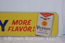 Viceroy Cigarettes SST tacker sign