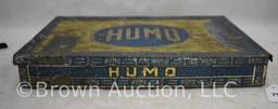 (2) Cigar tins - Humo and Little Tom