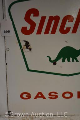 Sinclair Gasoline SSP sign