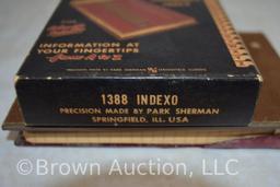 "Indexo/Everybody's Index" in original box