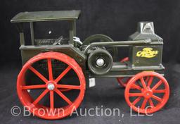 Advance Rumley Oil Pull tractor