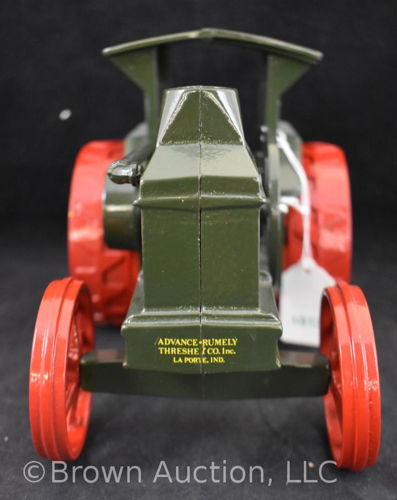 Advance Rumley Oil Pull tractor