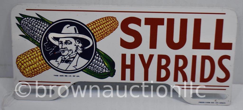 Stull Hybrids metal tag topper