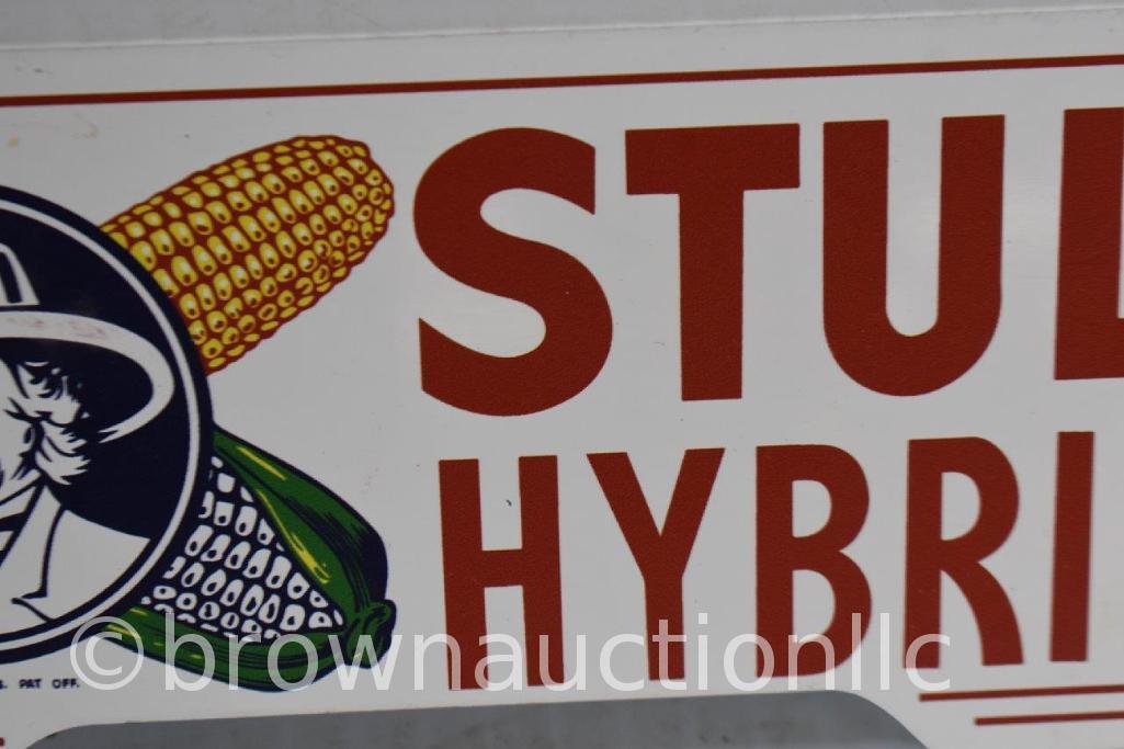 Stull Hybrids metal tag topper