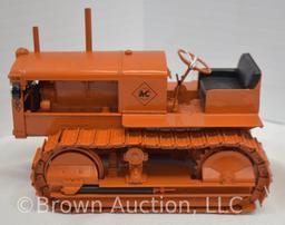 Allis-Chalmers "K" die-cast metal crawler tractor