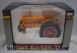 Minneapolis-Moline highly detailed "U" diesel die-cast metal tractor