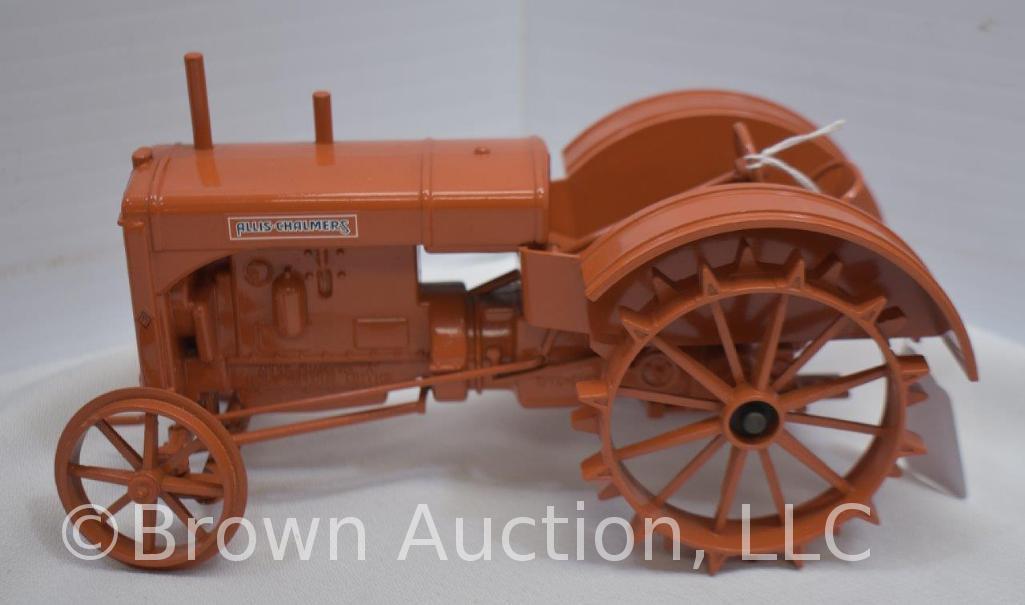 Allis-Chalmers "A" die-cast metal tractor