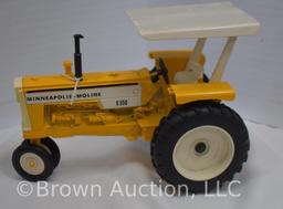 Minneapolis-Moline G550 diesel die-cast metal tractor