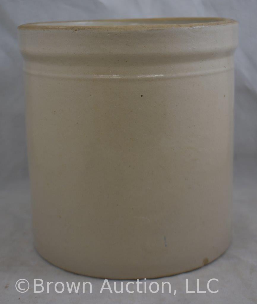 Western Stoneware crock