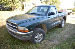 2000 Dodge Dakota, 144k Miles, V8, Automatic Transmission, 4wd - Good, Clean Title