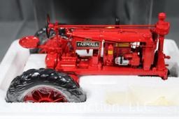 Farmall F-20 diecast precision series tractor