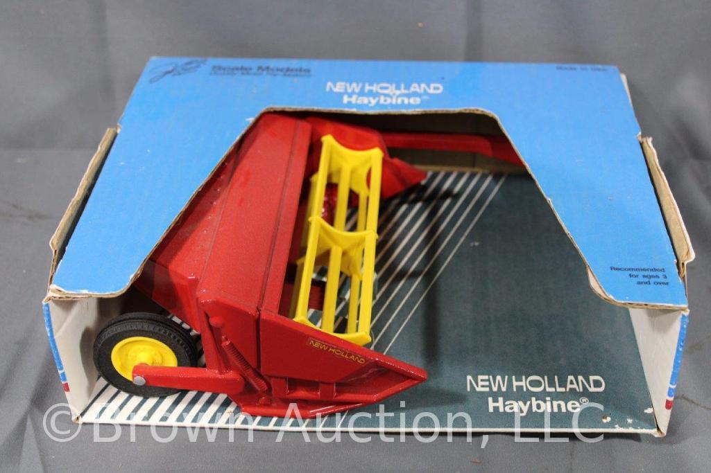 New Holland diecast Haybine