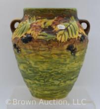 Roseville Blackberry 571-6" vase