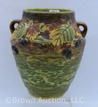 Roseville Blackberry 572-6" vase