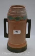 Roseville Futura 381-6" Beer Mug vase