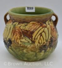 Roseville Blackberry 567-4" vase