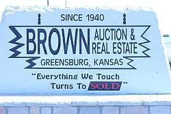 Brown Auction & Real Estate