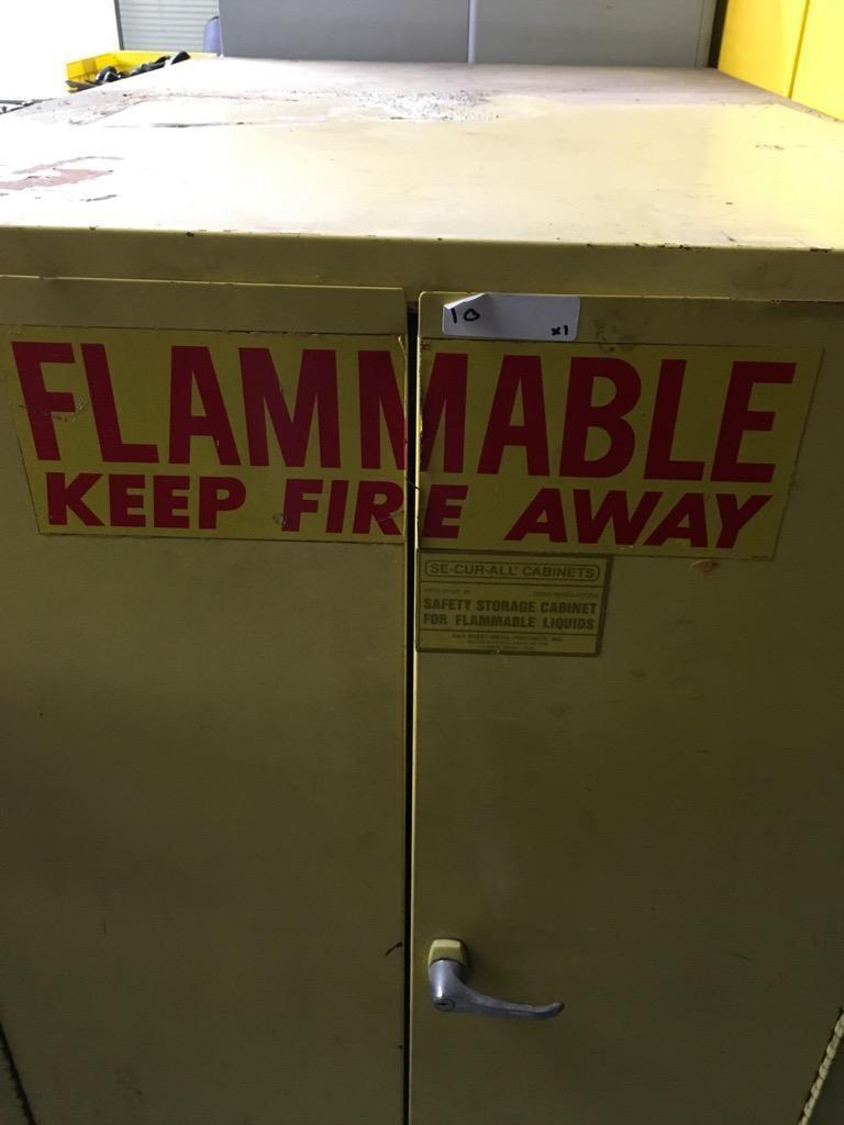 Securall flammable cabinets . Safety storage cabinets for flammable liquids