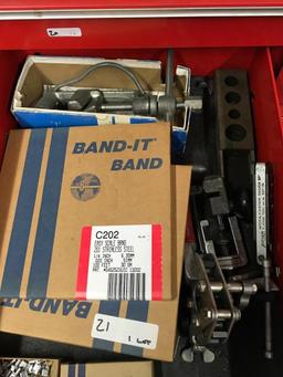 Band-It flaring tools,etc