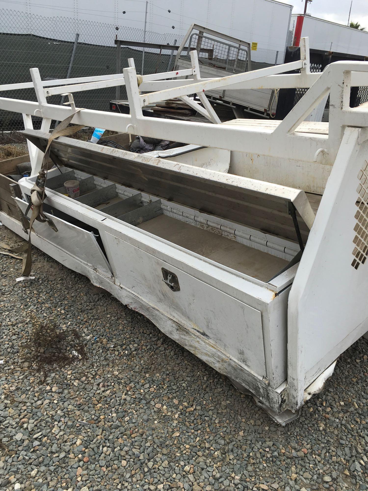 Harbor 12' Truck Body