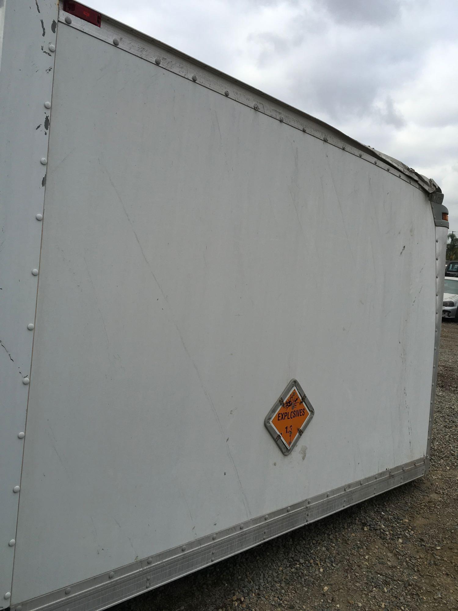 Todco Truck Utility box