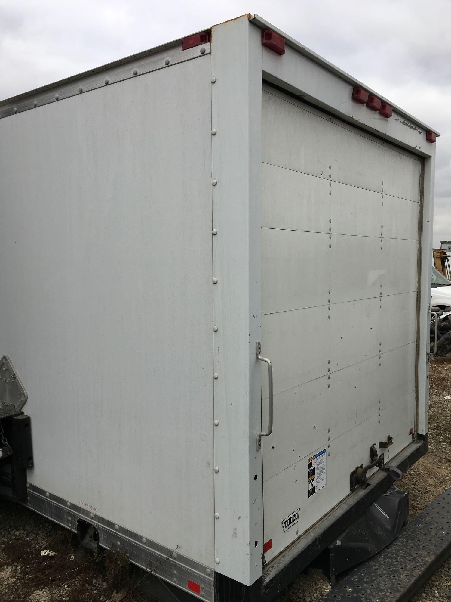 Todco Truck Utility box