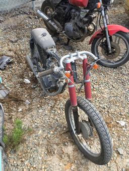 Lot of Motorcycles, For Parts Only