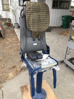 Marine seat