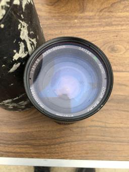 Saltex Lens. Look at picture for lens information