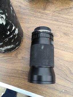 Saltex Lens. Look at picture for lens information