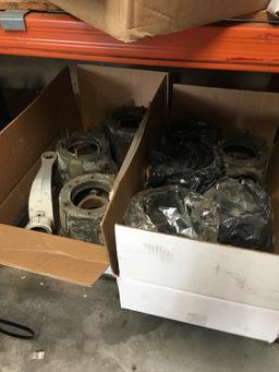 GO480 GEAR BOX CASES - USED AS-IS