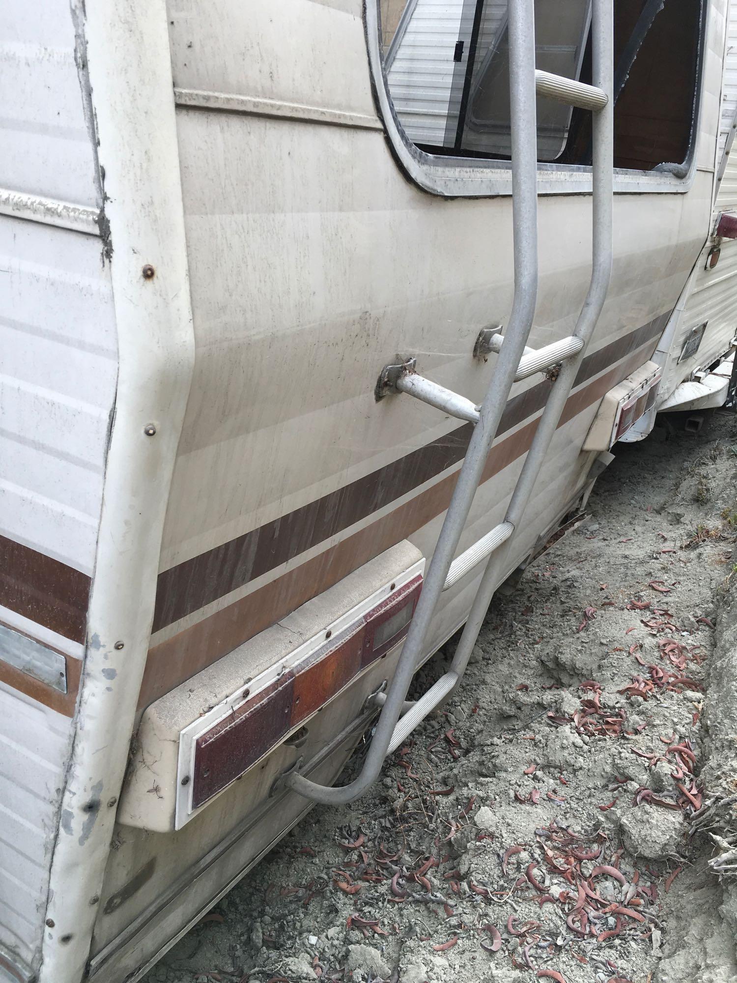 1980 Winnebago 30' Chieftan Motorhome last vin 156902