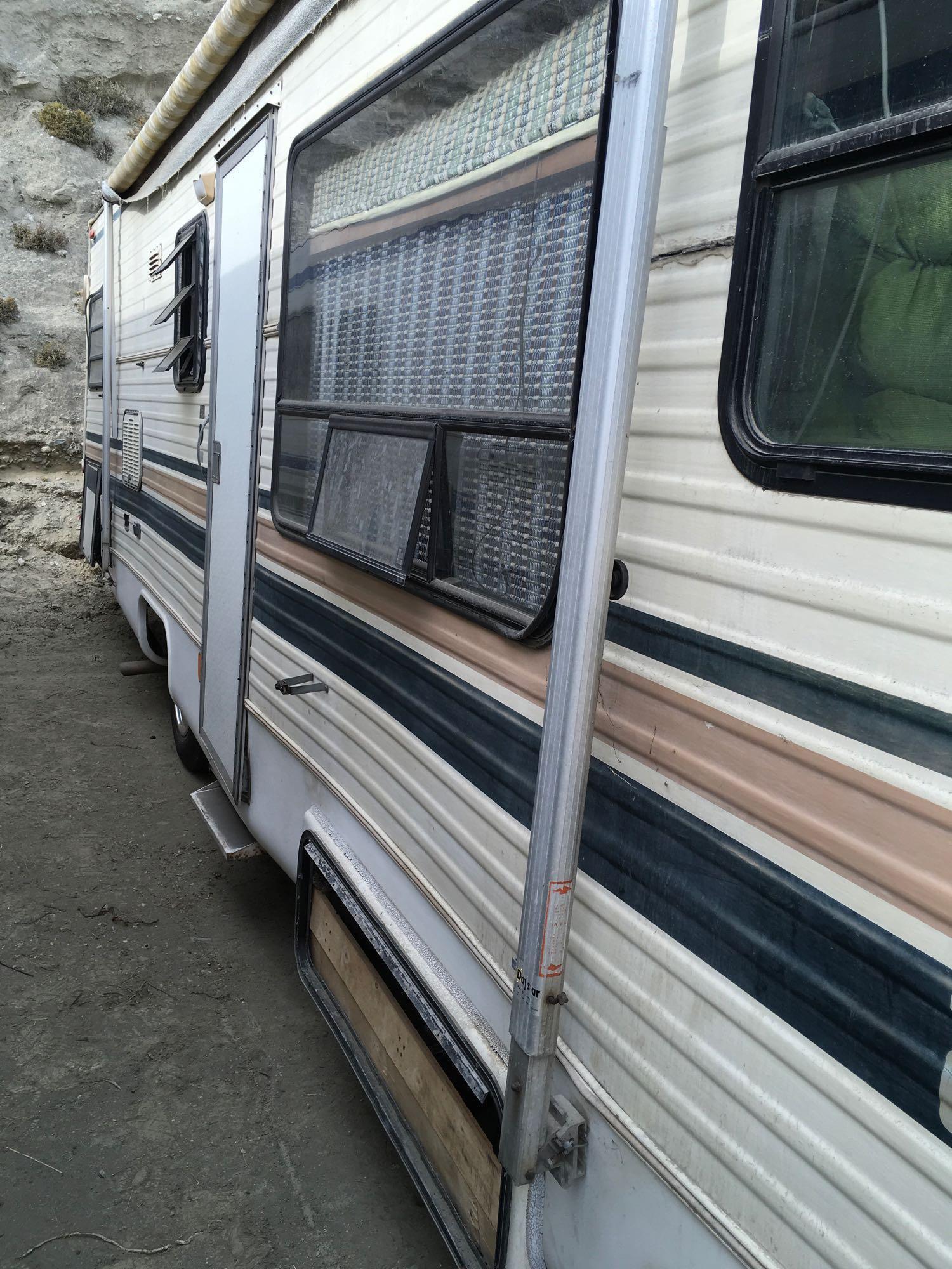 1984 El Dorado Encore 30' Motorhome last vin 639564