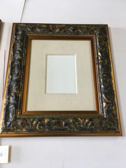 19" x 17" & 20" x 18"picture frames