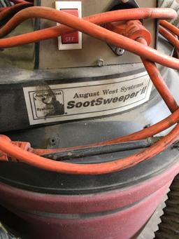 August West Systems SootSweeper II