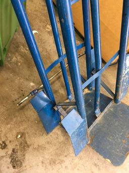 Two incomplete Hand Trucks, Need parts