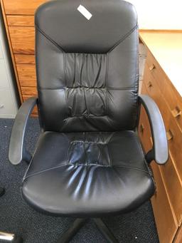 Office chairs