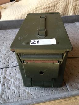 Ammo box