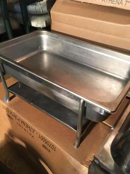 Chafing dishes