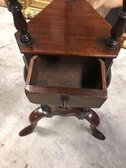 Vintage one drawer table