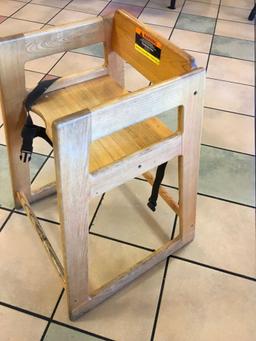 Child high chair