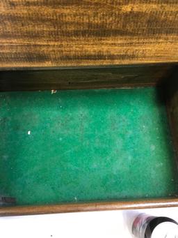 Vintage storage box