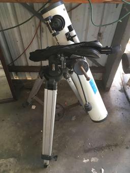 Meade model 4400 telescope ( needs work )