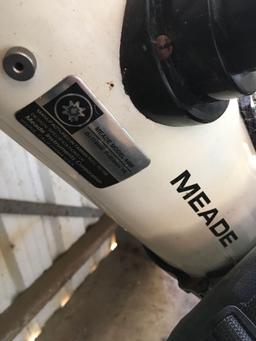 Meade model 4400 telescope ( needs work )