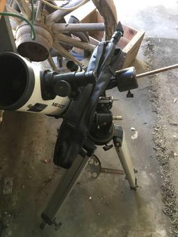 Meade model 4400 telescope ( needs work )