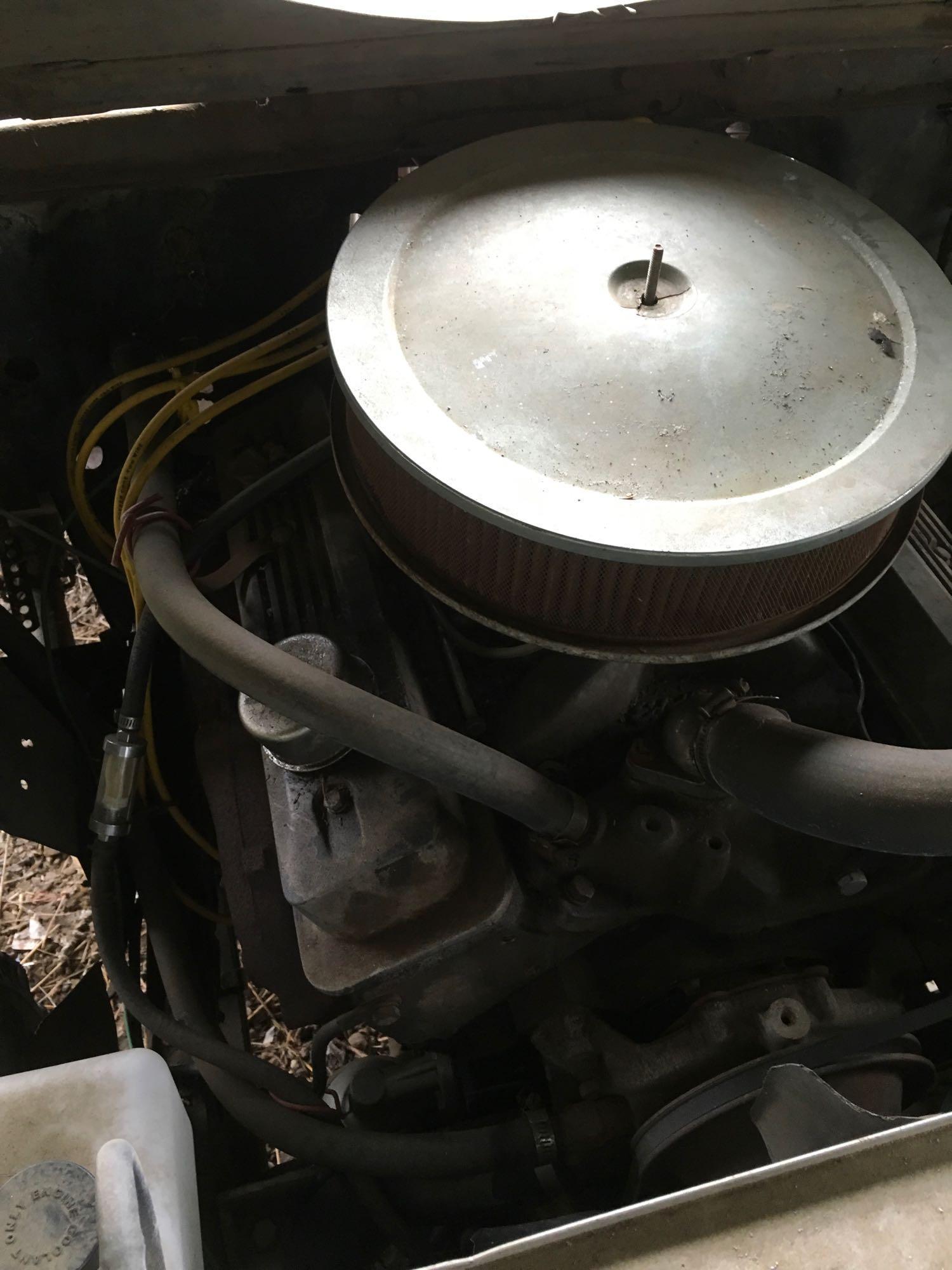 1940's Willys Jeep - SOLD ON BOS - MOTOR RUNS - Calif. DMV has no record for this vehicle